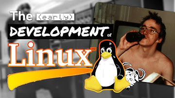 The Making of Linux: The World
