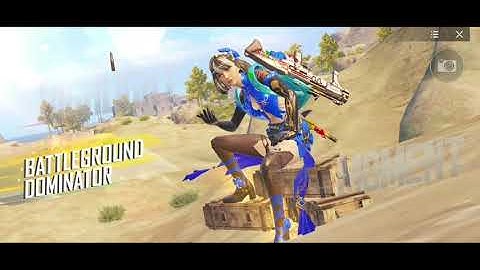 Karakin Map full gameplay 1v4 @BattlegroundsMobile_IN @arjunopGaming