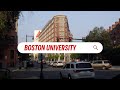 Welcome to boston university