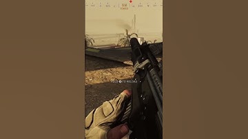 M-Warfare 1v1 Rust 120 FPS Dolby vision pistol savage