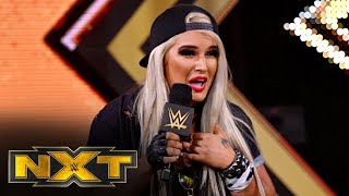 Toni Storm wants Io Shirai one on one: WWE NXT, Feb. 24, 2021