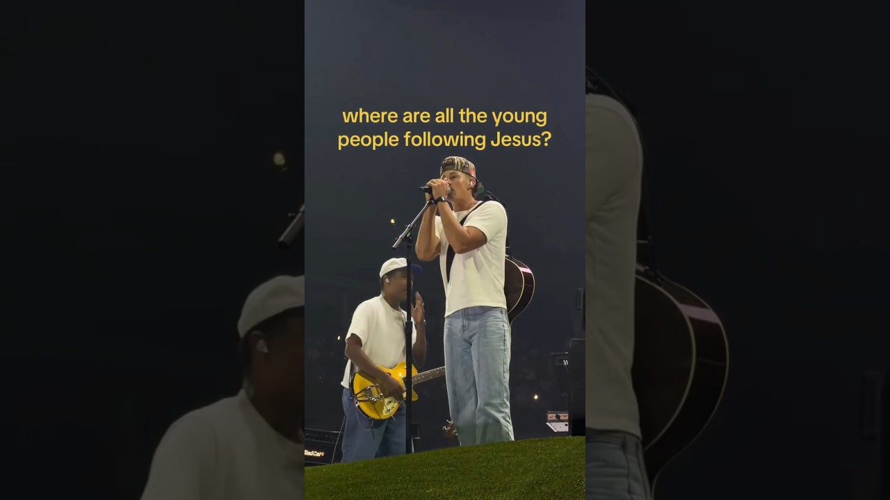 FORREST FRANK – JESUS GENERATION TOUR 🙏 FORREST FRANK – JESUS GENERATION TOUR 🙏