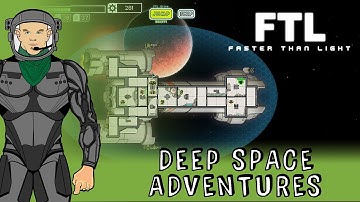 Shadeslay plays... FTL: Faster Than Light - Episode 2