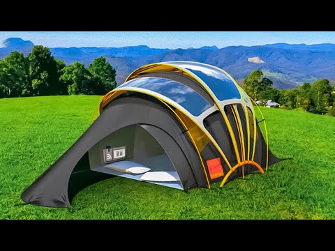 UNVERZICHTBARE CAMPING-GADGETS UND ERFINDUNGEN, DIE DU NOCH NICHT GESEHEN HAST