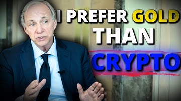 Consider This Before Investing In Crypto | Ray Dalio Principles on Investing