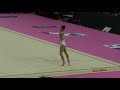 Yuria ONUKI (JPN) clubs - 2011 Montpellier worlds Qualifs