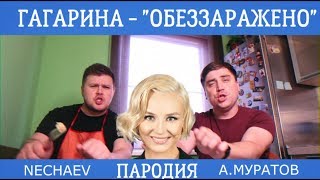 Полина Гагарина - Обезоружена (Пародия)