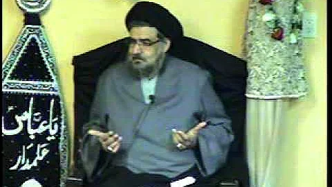 05 - Muharram 1433 (2011) | Change & Continuity in Islam | Sayyid Muhammad Rizvi