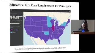 Abbie lieberman on essential quality elements of california's early
childhood education system