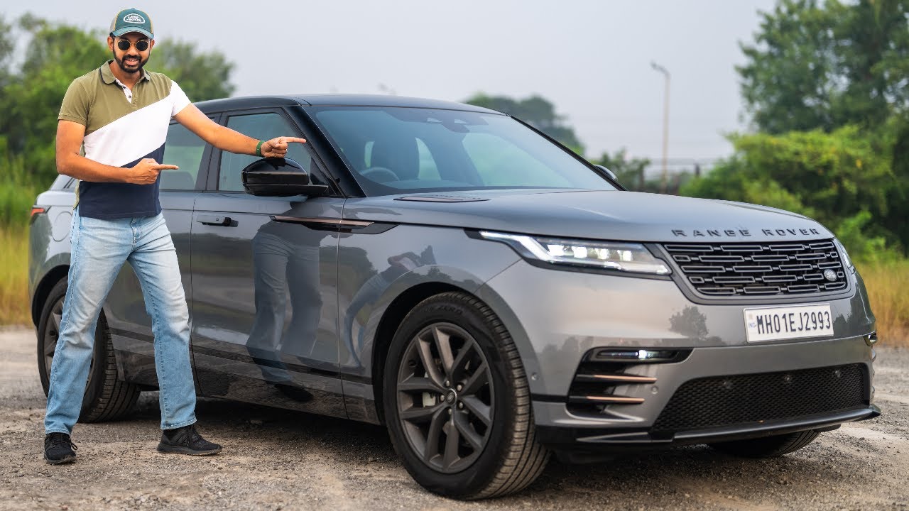 2024 Range Rover Velar - Price Increased & Features Removed