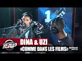 Capture de la vidéo [Exclu] Dina "Comme Dans Les Films" Ft Uzi #Planèterap