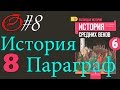 история #8 Образование славянских государств