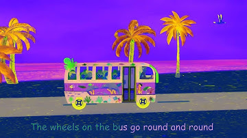 The wheels on the bus - Sponsored By: Preview 2 Mokuo Deepfake