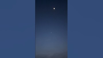 VENUS, bintang fajar.