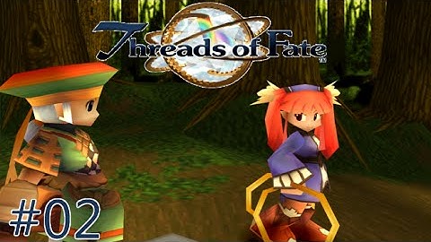 Threads of Fate: Part 2 [1080p 60fps HD]