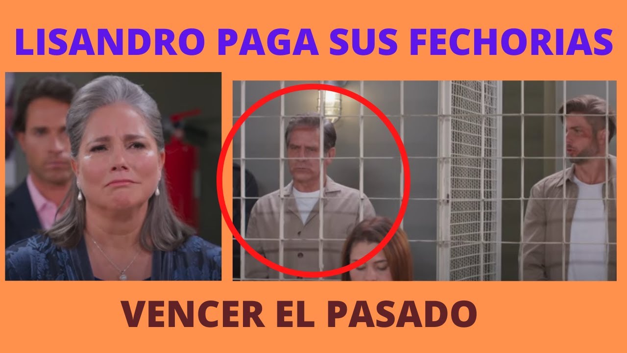 VENCER EL PASADO CAPITULO 90 - YouTube