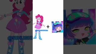 My Little Pony Equestria Girls Gacha Club Edition Edit