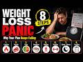 Weight Loss Panic: Why Your Plan Keeps Failing