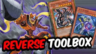 toolbox deck yugioh Amazon.com: Yu-Gi-Oh! - Half Shut (5DS3-EN019) - Starter Deck: Duelist  Toolbox - 1st Edition main image 1