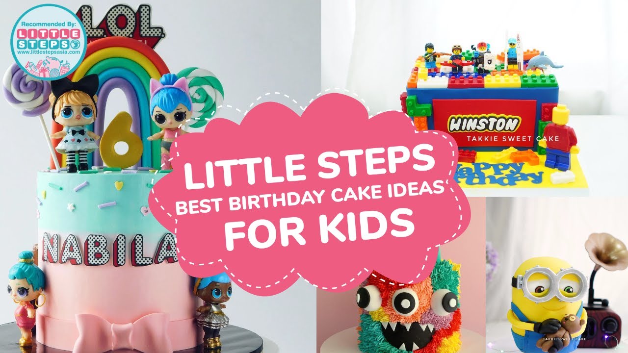 Best Birthday Cakes And Cake Shops In Hong Kong - Little Steps