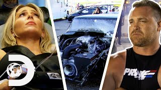 The Most ADRENALINE-FILLED Moments From Series 3 Of Street Outlaws: No Prep Kings!!