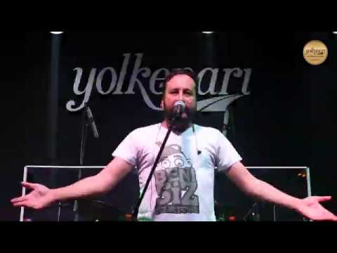 TOLGA KAYA & 5+1 - Lili Marlen Türküsü (Live Performance, Yolkenarı Live Music)