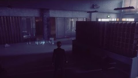 Control - Party In The Communications Department