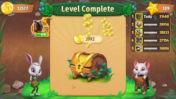 StrongBlade: Match 3 Game | Level 156 - 160