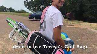 Dude Perfect All Sports Disc Golf Battle: Shelby Farms Edition (Non-Trained 