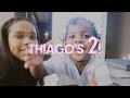 THIAGO’S 2ND BIRTHDAY | KNOWSLEY SAFARI PARK !