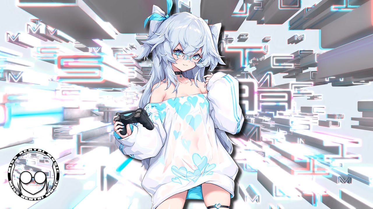 Buffout Boy - Push The Tempo (Cover Mix) | Music Visualization🖤🎶💎