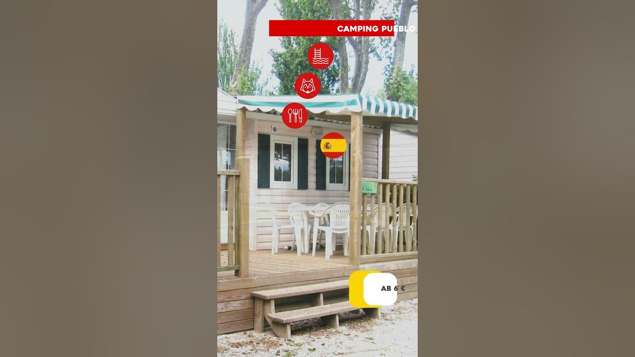 Günstig Campen in Europa an Ostern YouTube