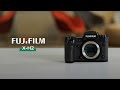 Prsentation du fujifilm xh2