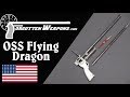 OSS Flying Dragon: A Silent Poisoned Dart Gun