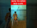 HOW TO OPEN RED GATE IN MINISTRY TOWNNINJA RYUKO GAMEPLAY mp3
