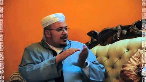 إبداع رهيب من أواخر سورة إبراهيم للشيخ عمر القزابري