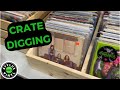 Flea market crate dig  vinyl finds 16