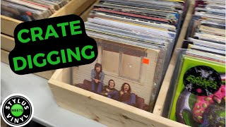 Flea Market Crate Dig  Vinyl Finds #16