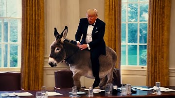 Mighty Trumpy - Music Video (Extended Edition)