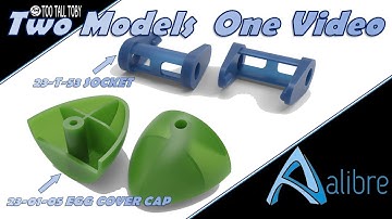 Two TooTallToby Practice Models in One Video!