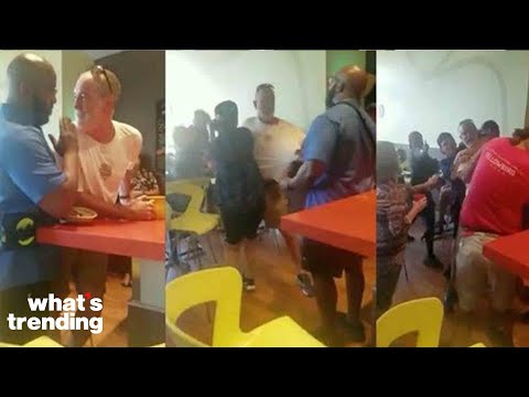 White Man Yells N-Word at Customer in Texas Restaurant and Hits Employee With Hot Coffee