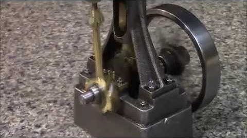 Running In Stuart 10V