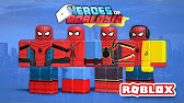 Spider Man Vs Vulture Roblox Heroes Of Robloxia Youtube - roblox batalha de herÃ³is classic marvel heroes youtube