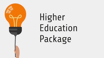 TYPO3 - Higher Education Package Explained