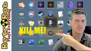 🍎 How to FORCE Remove Launchpad Icons for Deleted Apps 🍎 screenshot 5