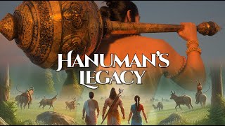 Unleash the Legend: Hanuman's Legacy - Official Game Teaser screenshot 4