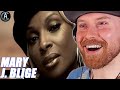DIFFERENT SIDE OF HER!!! | MARY J. BLIGE - &quot;Just Fine&quot; | REACTION &amp; ANALYSIS