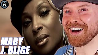 DIFFERENT SIDE OF HER!!! | MARY J. BLIGE - "Just Fine" | REACTION & ANALYSIS