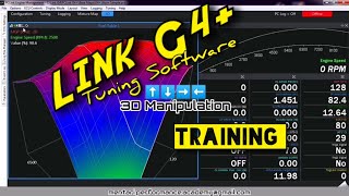 Training - Link G4+ Tuning Software - Part 1 [Tuning & Data Logging Interface / Layout Setup] screenshot 3