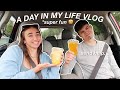 A SUPER FUN DAY IN MY LIFE VLOG 2022*shopping, new starbucks drink, cheesecake factory and more!